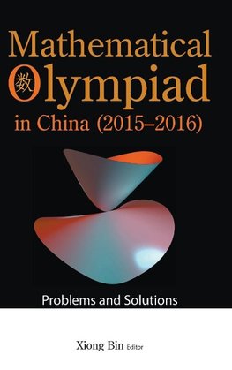 Mathematical Olympiad in China (2015-2016)