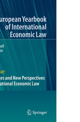 New Voices and New Perspectives in International Economic Law