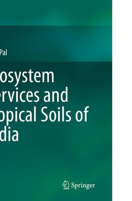 Ecosystem Services and Tropical Soils of India