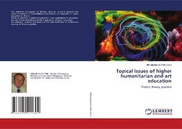 Topical issues of higher humanitarian and art education