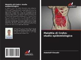 Malattia di Crohn: studio epidemiologico