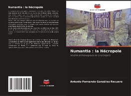 Numantia : la Nécropole