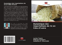 Dynamique des importations de riz en Côte d'Ivoire