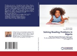 Solving Reading Problems in Nigeria