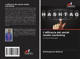 L'efficacia del social media marketing