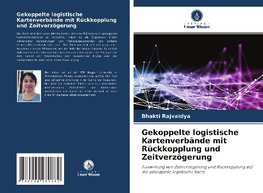 Gekoppelte logistische Kartenverbände mit Rückkopplung und Zeitverzögerung