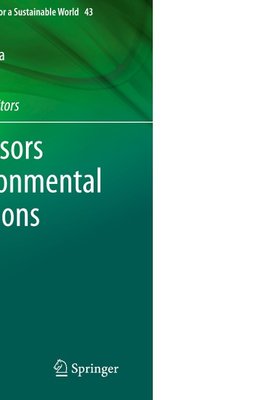 Nanosensors for Environmental Applications