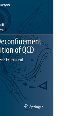 The Deconfinement Transition of QCD