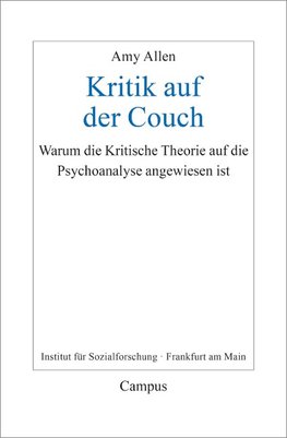 Kritik auf der Couch