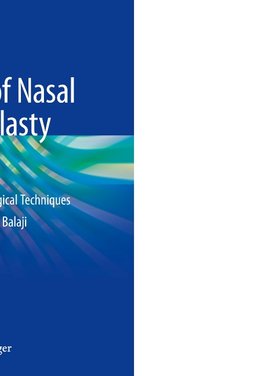 Textbook of Nasal Tip Rhinoplasty