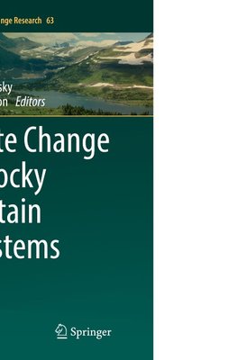 Climate Change and Rocky Mountain Ecosystems