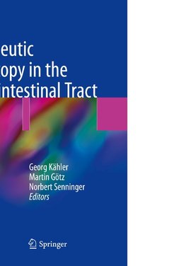 Therapeutic Endoscopy in the Gastrointestinal Tract