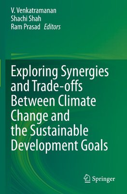 Exploring Synergies and Trade-offs between Climate Change and the Sustainable Development Goals