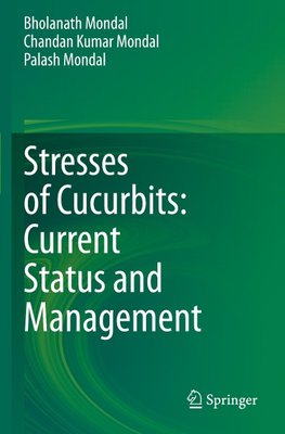 Stresses of Cucurbits: Current Status and Management