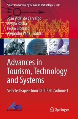 Advances in Tourism, Technology and Systems