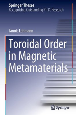 Toroidal Order in Magnetic Metamaterials