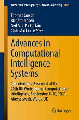 Advances in Computational Intelligence Systems