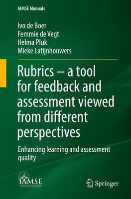 Rubrics - a tool for feedback and assessment viewed from different perspectives