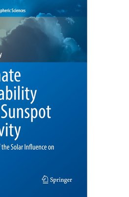 Climate Variability and Sunspot Activity