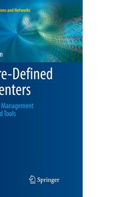 Software-Defined Cloud Centers