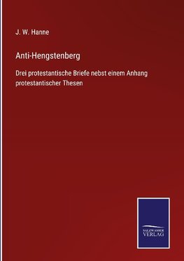 Anti-Hengstenberg