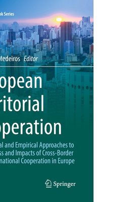 European Territorial Cooperation