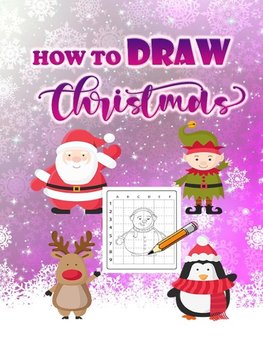 How To Draw Christmas for Kids