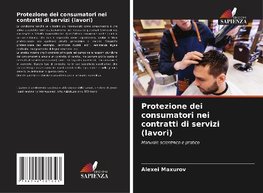 Protezione dei consumatori nei contratti di servizi (lavori)