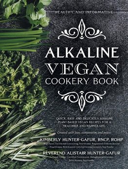 Alkaline Vegan Cookery Book