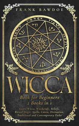 Wicca Book for Beginners