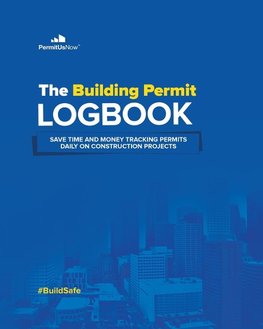 Building Permit Daily Tracking Logbook