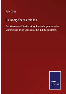 Die Könige der Germanen