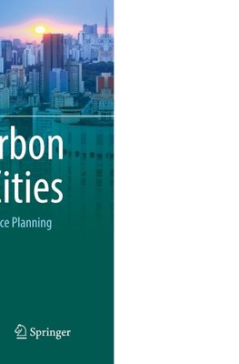 Low-Carbon Smart Cities