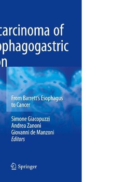 Adenocarcinoma of the Esophagogastric Junction