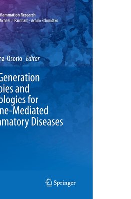 Next-Generation Therapies and Technologies for Immune-Mediated Inflammatory Diseases