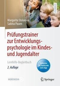 Prüfungstrainer zur Entwicklungspsychologie im Kindes- und Jugendalter