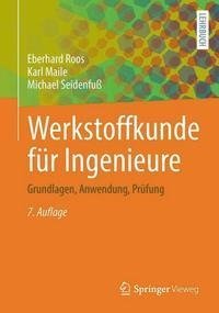 Werkstoffkunde für Ingenieure