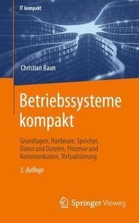 Betriebssysteme kompakt