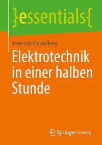 Elektrotechnik in einer halben Stunde