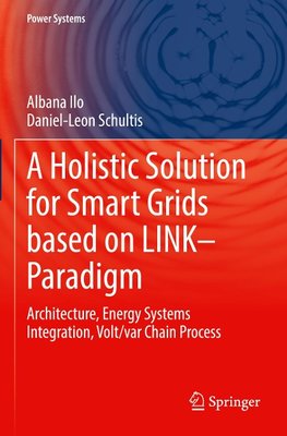 A Holistic Solution for Smart Grids based on LINK¿ Paradigm