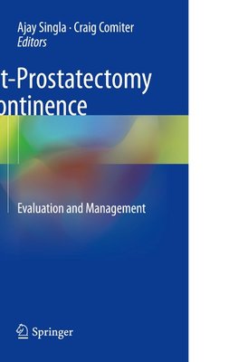 Post-Prostatectomy Incontinence