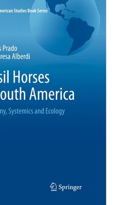 Fossil Horses of South America