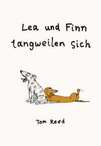 Lea und Finn langweilen sich