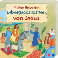 Mein Puzzlebuch: Meine liebsten Bibelgeschichten von Jesus