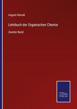 Lehrbuch der Organischen Chemie