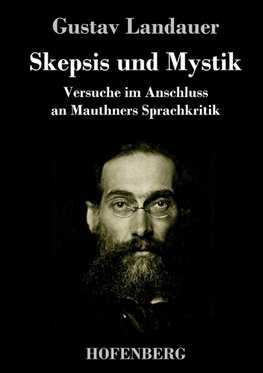 Skepsis und Mystik