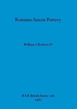 Romano-Saxon Pottery