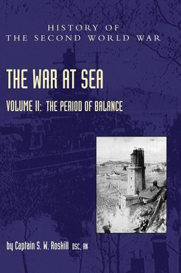 THE WAR AT SEA 1939-45