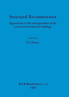 Structural Reconstruction