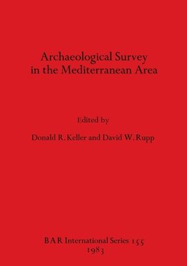 Archaeological Survey in the Mediterranean Area